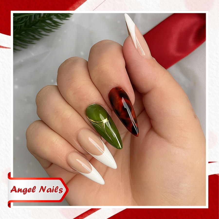 Beautiful Nails at Angel Nails
